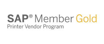 Logo fournisseur membre or de SAP en png avec fond transparent