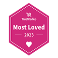 Trust Radius most loved 2023