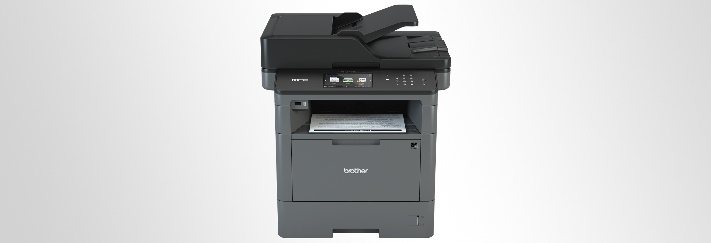 Découvrez la gamme L5000 de Brother, une nouvelle façon d'imprimer