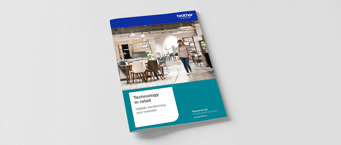 Retail - Transgormation digitale