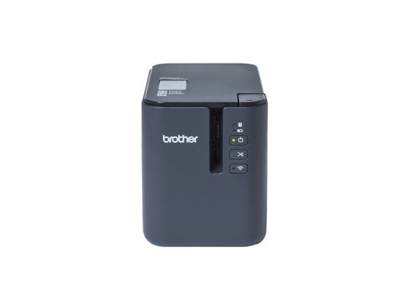 Brother PT-P900 series durable label printer