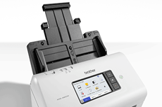Chargeur automatique de documents ADF du scanner ADS-4900W
