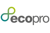 Brother EcoPro Logo in colour on white background
