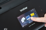 Scanner professionnel Brother