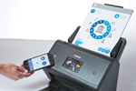 Scanner professionnel Brother
