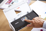 Scanner professionnels de Brother