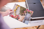 Profitez de la qualité d'impression professionnelle de l'imprimante multifonction DCP-J4420DW