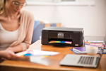 Imprimante multifonction jet d'encre DCP-J562DW de Brother