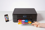 Imprimante multifonction jet d'encre DCP-J562DW de Brother