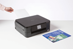 Imprimante multifonction jet d'encre DCP-J562DW de Brother