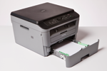 Imprimante noir et blanc laser multifonction DCP-L2500D de Brother