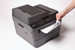 Imprimante noir et blanc multifonction laser DCP-L2540DN de Brother