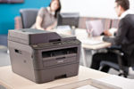 Imprimante noir et blanc multifonction laser DCP-L2540DN de Brother