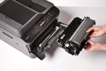 Imprimante noir et blanc multifonction laser DCP-L2540DN de Brother