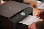 Imprimante noir et blanc laser DCP-L2560DW de Brother