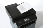 Découvrez la fonction Multiple PDF, compatible avec l'imprimante multifonction laser DCP-L5500DN