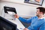 Fax télécopieur FAX-2840 de Brother