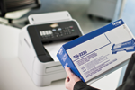 Fax télécopieur Brother FAX-2940