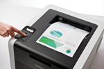Imprimante couleur laser HL-3150CDW de Brother