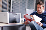 Imprimante couleur laser HL-3170CDW de Brother