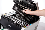 Imprimante couleur laser HL-3170CDW de Brother