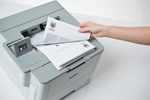 Imprimante laser HL-L6300DW de Brother