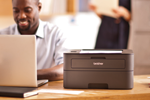 Imprimante noir et blanc laser HL-L2360DN de Brother