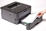 Imprimante noir et blanc laser HL-L2360DN de Brother