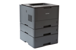 Profitez de la modularité de l'imprimante HL-L5000D