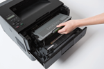 Profitez de la qualité d'impression supérieure de l'imprimante laser HL-L5000D