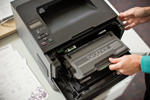 Profitez de la qualité d'impression de l'imprimante laser HL-L5100DN 