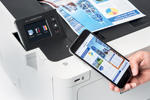 Imprimante couleur laser HL-L8360CDW de Brother