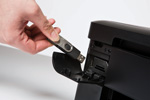 Utilisez une USB ou une carte mémoire avec votre imprimante
