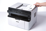 Imprimante multifonction laser MFC-1910W de Brother