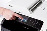 Imprimante couleur laser DCP-9140CDN de Brother