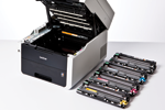Imprimante couleur laser multifonction MFC-9330CDW de Brother