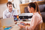 Profitez de la qualité d'impression professionnelle de l'imprimante multifonction MFC-J4620DW