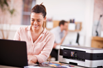 Profitez de la qualité d'impression professionnelle de l'imprimante multifonction MFC-J4625DW