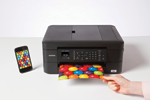 Imprimante multifonction jet d'encre MFC-J480DW de Brother
