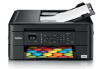 Imprimante multifonction jet d'encre MFC-J480DW de Brother