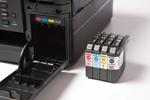 Imprimante multifonction jet d'encre MFC-J480DW de Brother