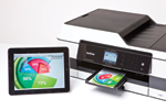 Utilisez la connectivité sans fil de l'imprimante multifonctions MFC-J6520DW de Brother