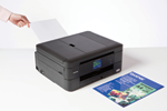Imprimante multifonction jet d'encre MFC-J680DW de Brother