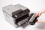 Imprimante noir et blanc laser multifonction MFC-L2700DW de Brother