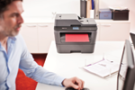 Imprimante noir et blanc multifonction laser MFC-L2720DW de Brother