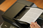 Découvrez la fonction Multiple PDF, compatible avec l'imprimante multifonction laser MFC-L5750DW