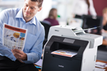 Imprimante laser couleur multifonction MFC-L8850CDW de Brother