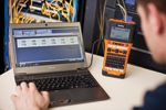 Utilisez le logiciel P-Touch Editor avec l'étiqueteuse PT-E550WVP pour plus de productivité