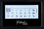 Etiqueteuse PT-P450VP pour le bureau de Brother