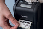 Imprimante portable RJ-2140, idéale pour la mobilité par Brother